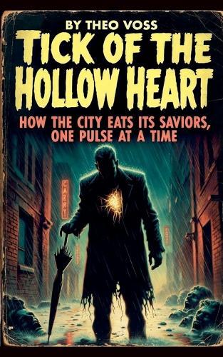 Tick of the Hollow Heart: How the City Eats Its Saviors, One Pulse at a Time