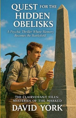 Quest for the Hidden Obelisks: A Psychic Thriller Where Memory Becomes the Battlefield