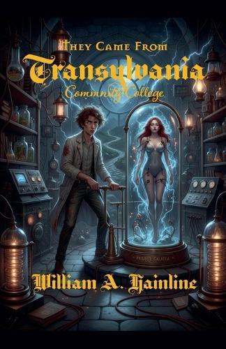 They Came From Transylvania Community College
