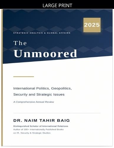 The Unmoored 2025