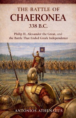 The Battle of Chaeronea 338 B.C.: Philip II, Alexander the Great, and the Battle That Ended Greek Independence