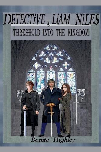 Detective Liam Niles Threshold Into The Kingdom