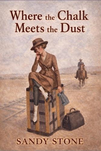 Where the Chalk Meets the Dust