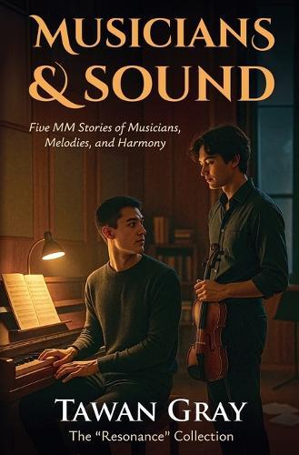 Musicians & Sound - Five MM Stories of Musicians, Melodies, and Harmony