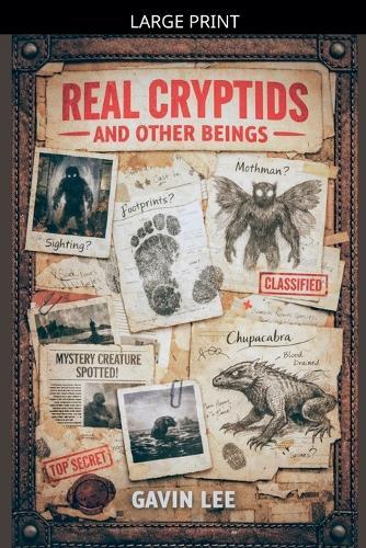 Real cryptids and other beings