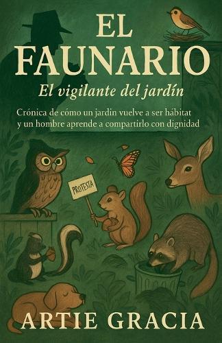 El Faunario - El vigilante del jardín