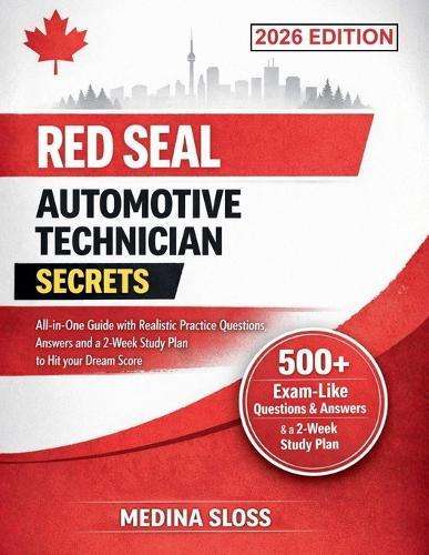 Red Seal Automotive Technician Secrets