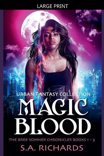 Magic Blood - Urban Fantasy Collection