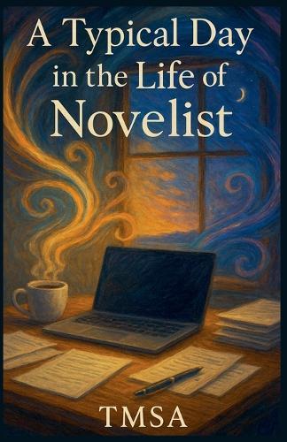 A Typical Day in the Life of Novelist