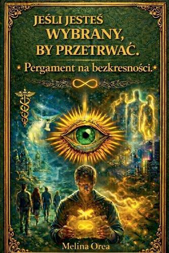 JeŚli JesteŚ Wybrany, by PrzetrwaĆ: Pergament na bezkresności