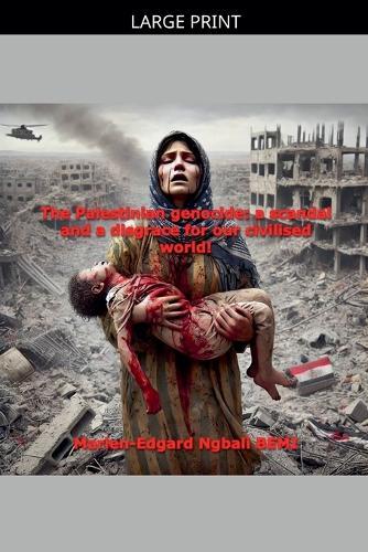 The Palestinian genocide: a scandal and a disgrace for our civilised world!