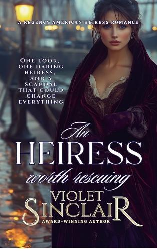 An Heiress Worth Rescuing