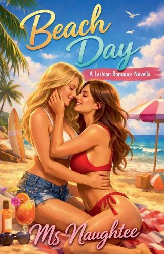Beach Day: A Lesbian Romance Novella