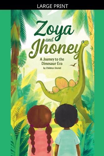 Zoya and Jhoney: A Journey to the Dinosaur Era
