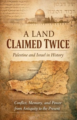 A Land Claimed Twice: Palestine and Israel in History. Conflict, Memory, and Power from Antiquity to the Present
