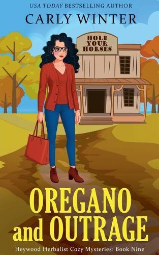 Oregano and Outrage