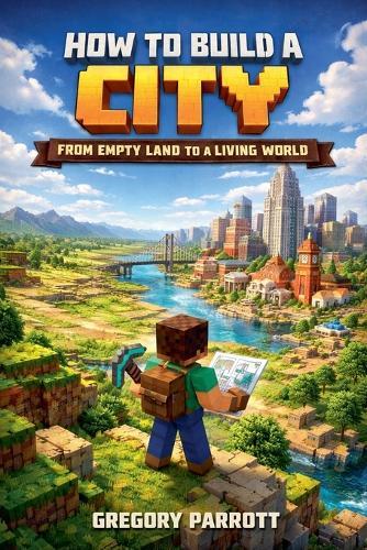 How to Build a City: From Empty Land to a Living World
