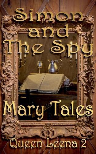 Queen Leena 2: Simon & The Spy