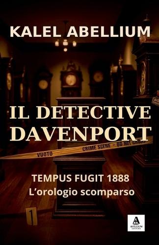 Il Detective Davenport - Tempus Fugit 1888