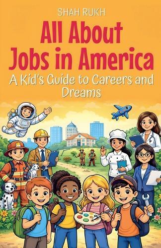 All About Jobs in America: A Kid's Guide to Careers and Dreams