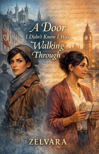 A Door I Didn't Know I Was Walking Through