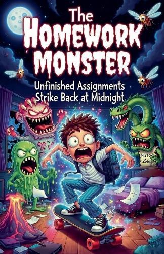 The Homework Monster: Unfinished Assignments Strike Back at Midnight