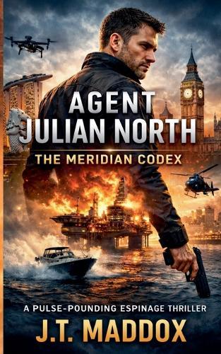Agent Julian North: The Meridian Codex