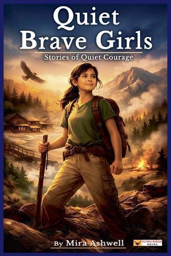 Quiet Brave Girls-Calm Courage Stories for Girls Who Face Fear Thoughtfully