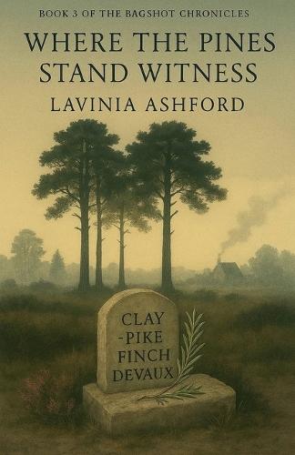 Where The Pines Stand Witness