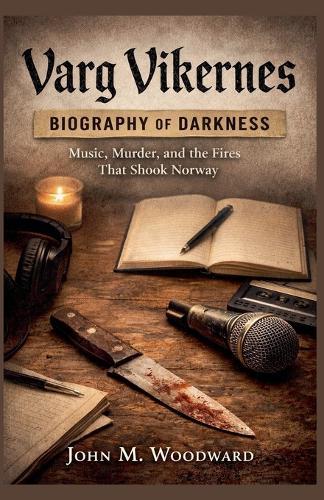 Varg Vikernes: Biography of Darkness - Music, Murder, and the Fires That Shook Norway
