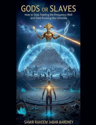 GODS OR SLAVES How to Stop Feeding the Frequency Wall and Start Running the Universe
