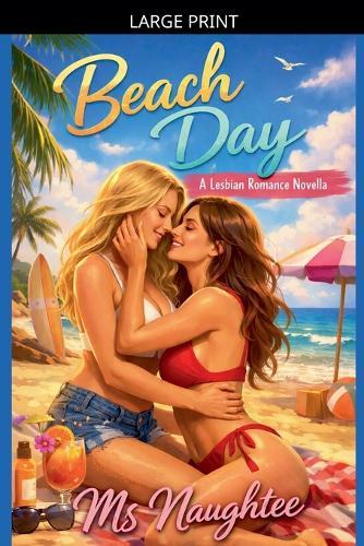 Beach Day: A Lesbian Romance Novella
