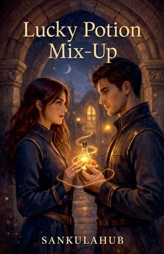 Lucky Potion Mix-Up