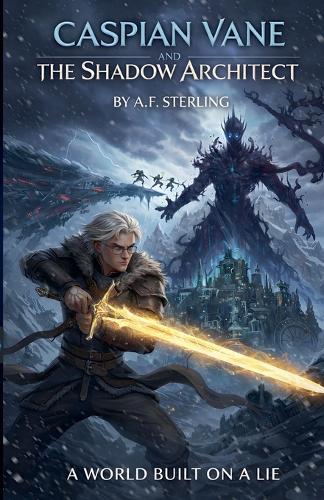 Caspian Vane and The Shadow Architect