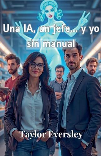 Una IA, un jefe...y yo sin manual
