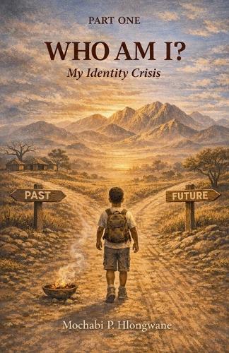 WHO AM I? My Identity Crisis