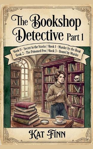 The Bookshop Detective Part 1