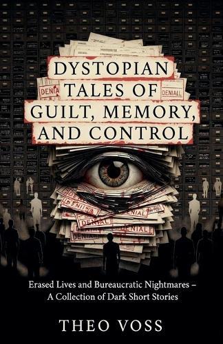 Dystopian Tales of Guilt, Memory, and Control: Erased Lives and Bureaucratic Nightmares - A Collection of Dark Short Stories