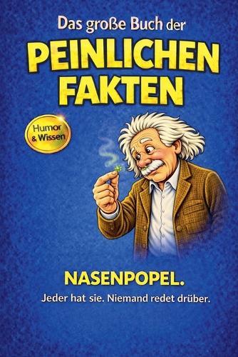 Das große Buch der peinlichen Fakten: Nasenpopel