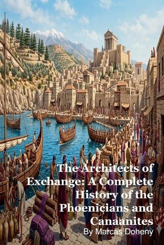 The Architects of Exchange: A Complete History of the Phoenicians and Canaanites