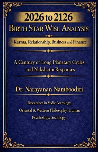 2026 to 2126 Birth Star Wise Analysis