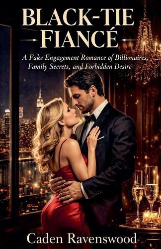 Black-Tie Fiancé: A Fake Engagement Romance of Billionaires, Family Secrets, and Forbidden Desire