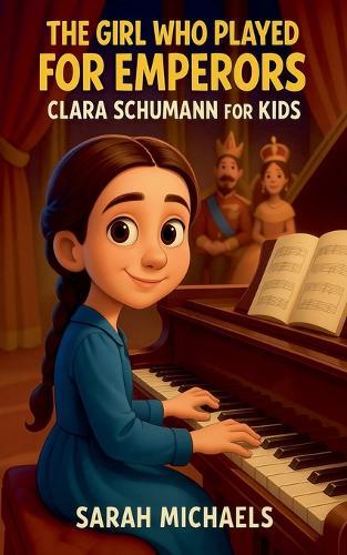 The Girl Who Played for Emperors: Clara Schumann for Kids