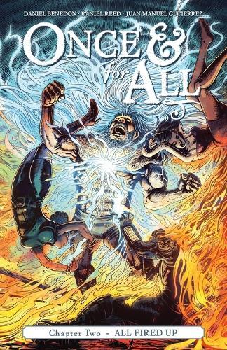 All Fired Up (Once & for All #2)
