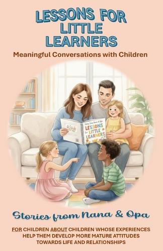 Lessons for Little Learners: Meaningful Conversations with Children