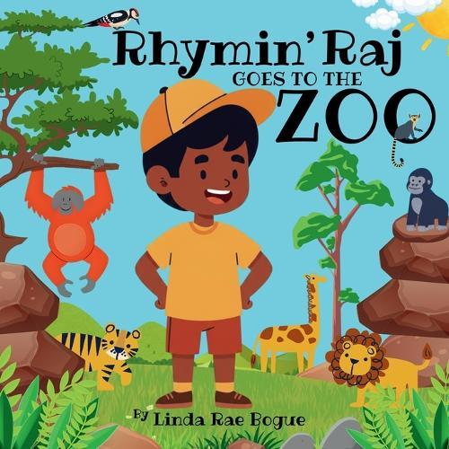 Rhymin' Raj goes to the zoo
