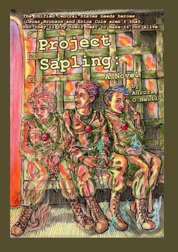Project Sapling: Occult Defense Division Book 1