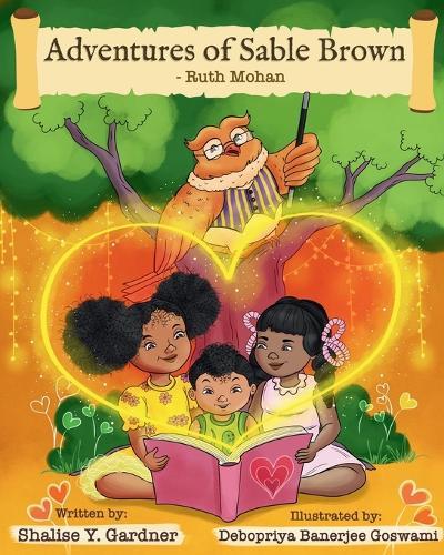 Adventures of Sable Brown Ruth Mohan