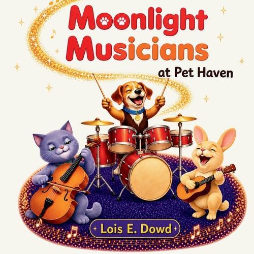 Moonlight Musicians at Pet Haven