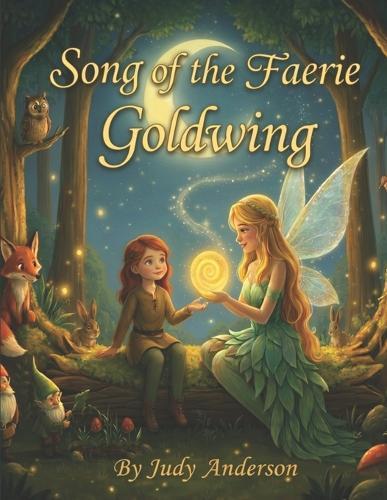 Song of the Faerie Goldwing
